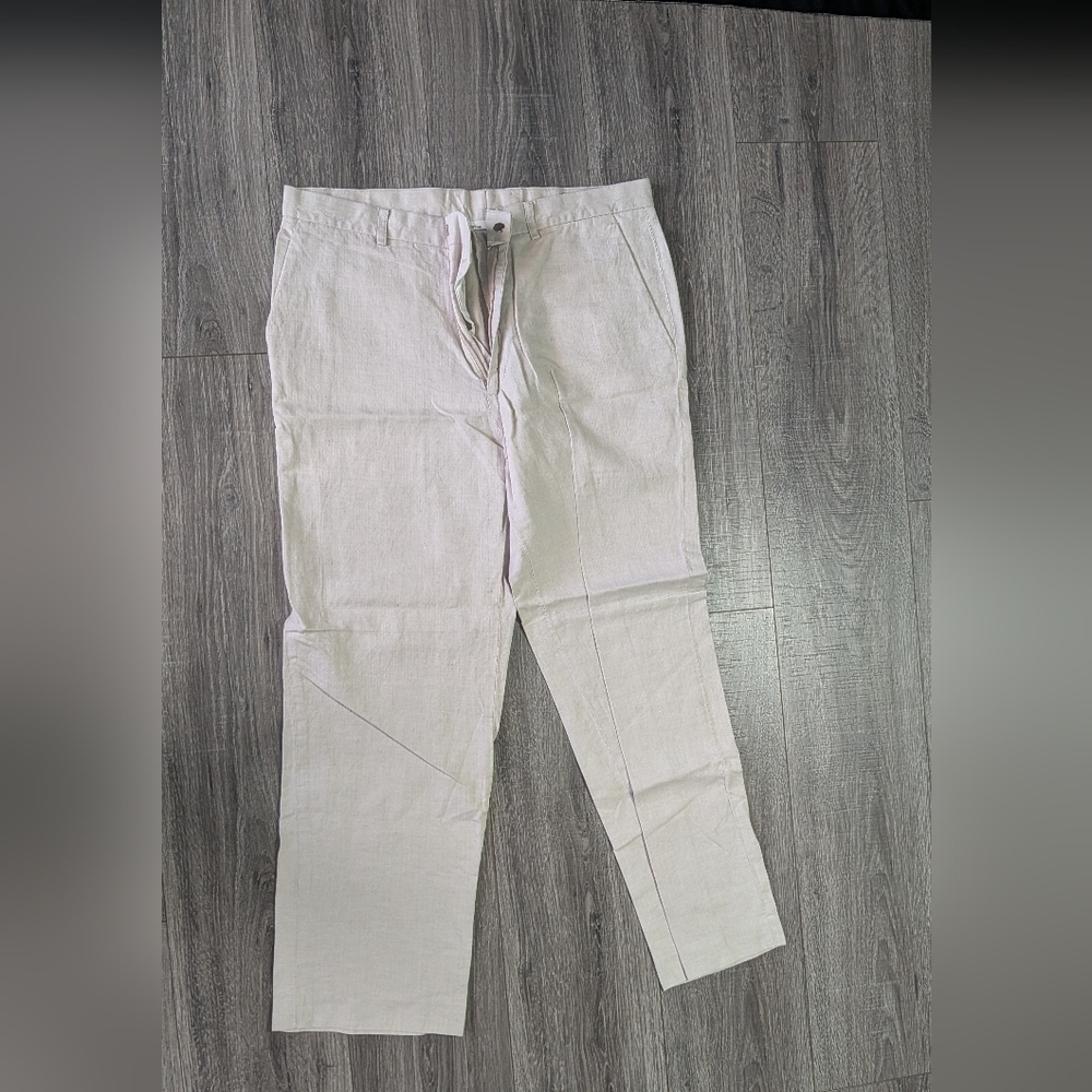 Men's Linen Pants
